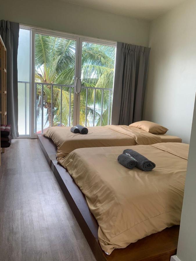 White Sand Ark Resort Sok San Village Exterior foto