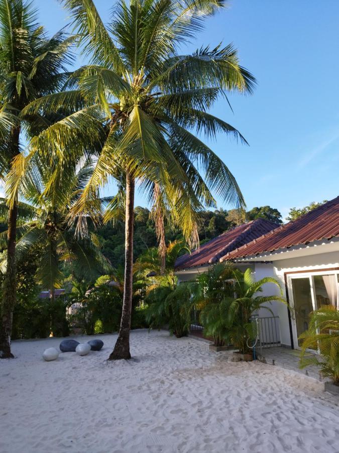 White Sand Ark Resort Sok San Village Exterior foto