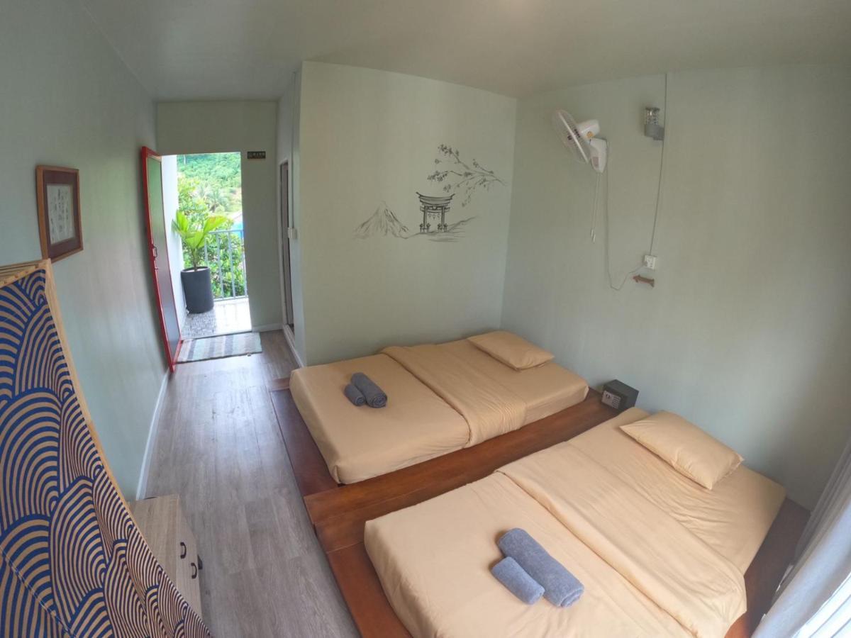 White Sand Ark Resort Sok San Village Exterior foto