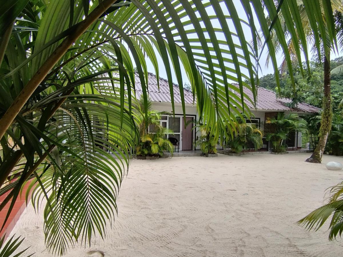 White Sand Ark Resort Sok San Village Exterior foto