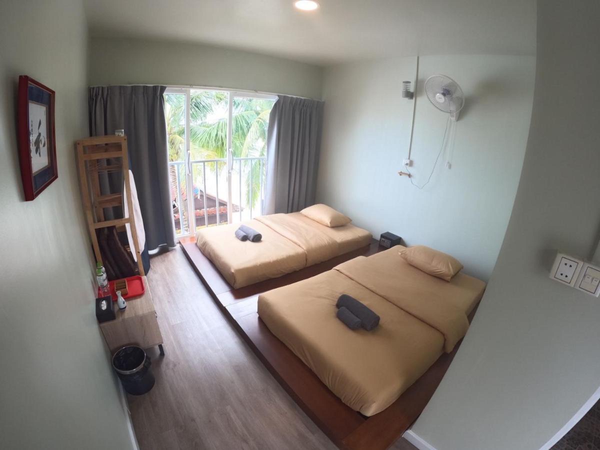 White Sand Ark Resort Sok San Village Exterior foto