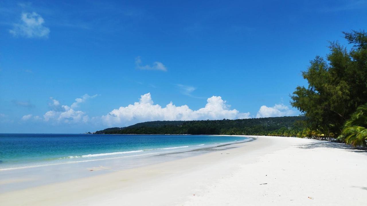 White Sand Ark Resort Sok San Village Exterior foto