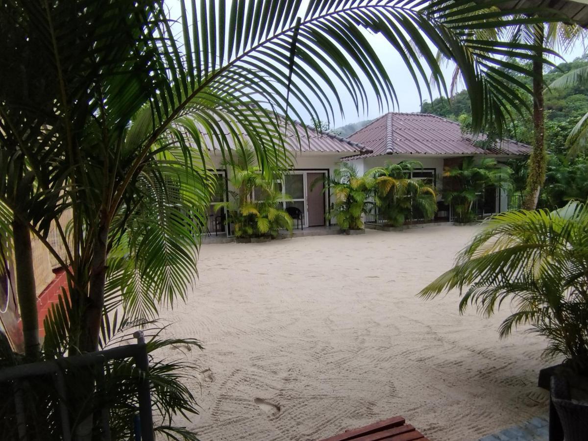 White Sand Ark Resort Sok San Village Exterior foto
