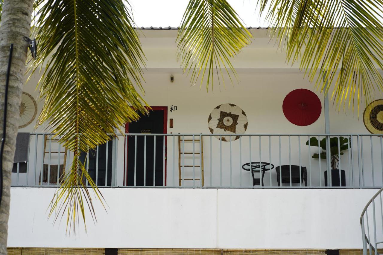 White Sand Ark Resort Sok San Village Exterior foto