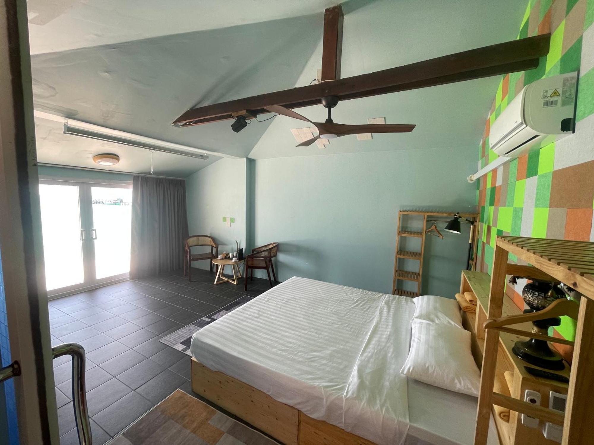 White Sand Ark Resort Sok San Village Exterior foto