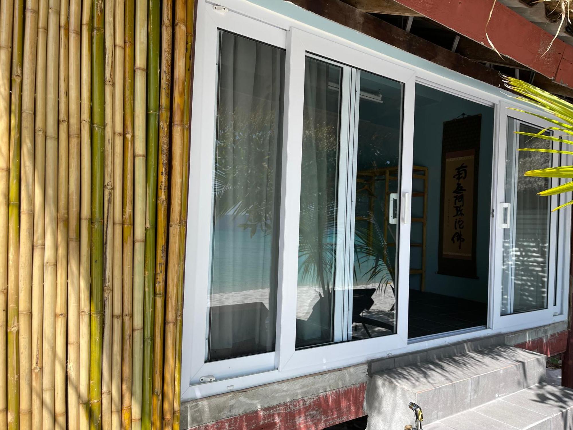 White Sand Ark Resort Sok San Village Exterior foto