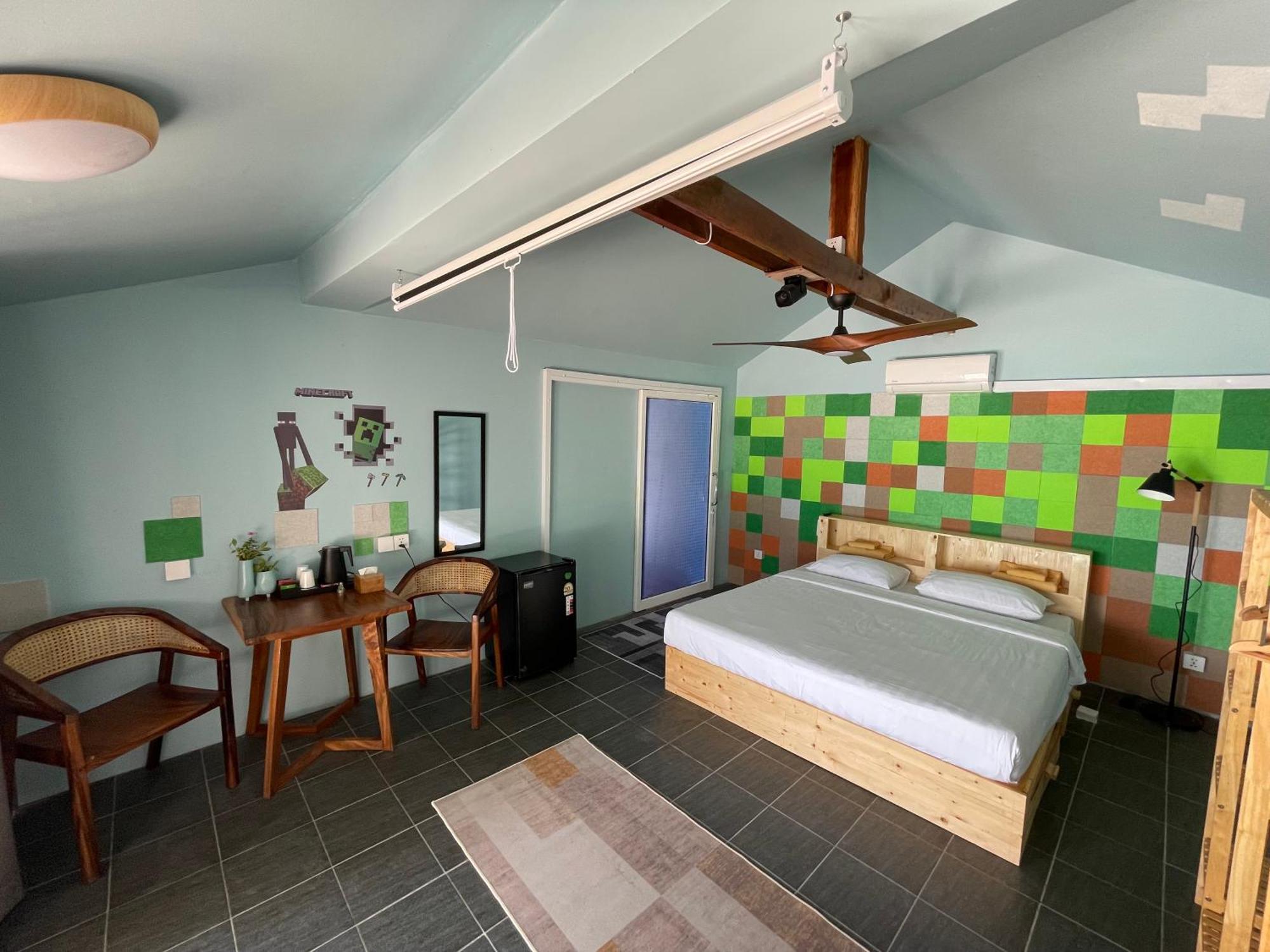 White Sand Ark Resort Sok San Village Exterior foto
