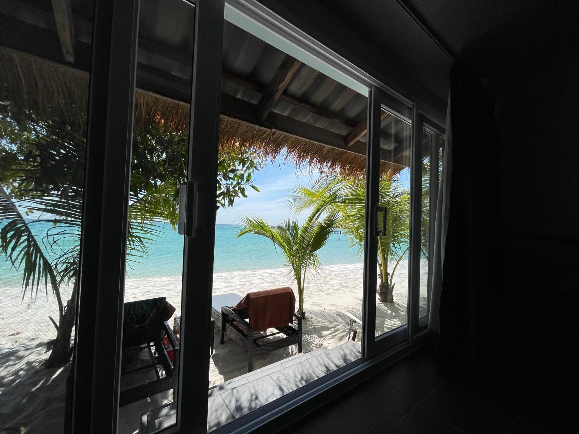 White Sand Ark Resort Sok San Village Exterior foto